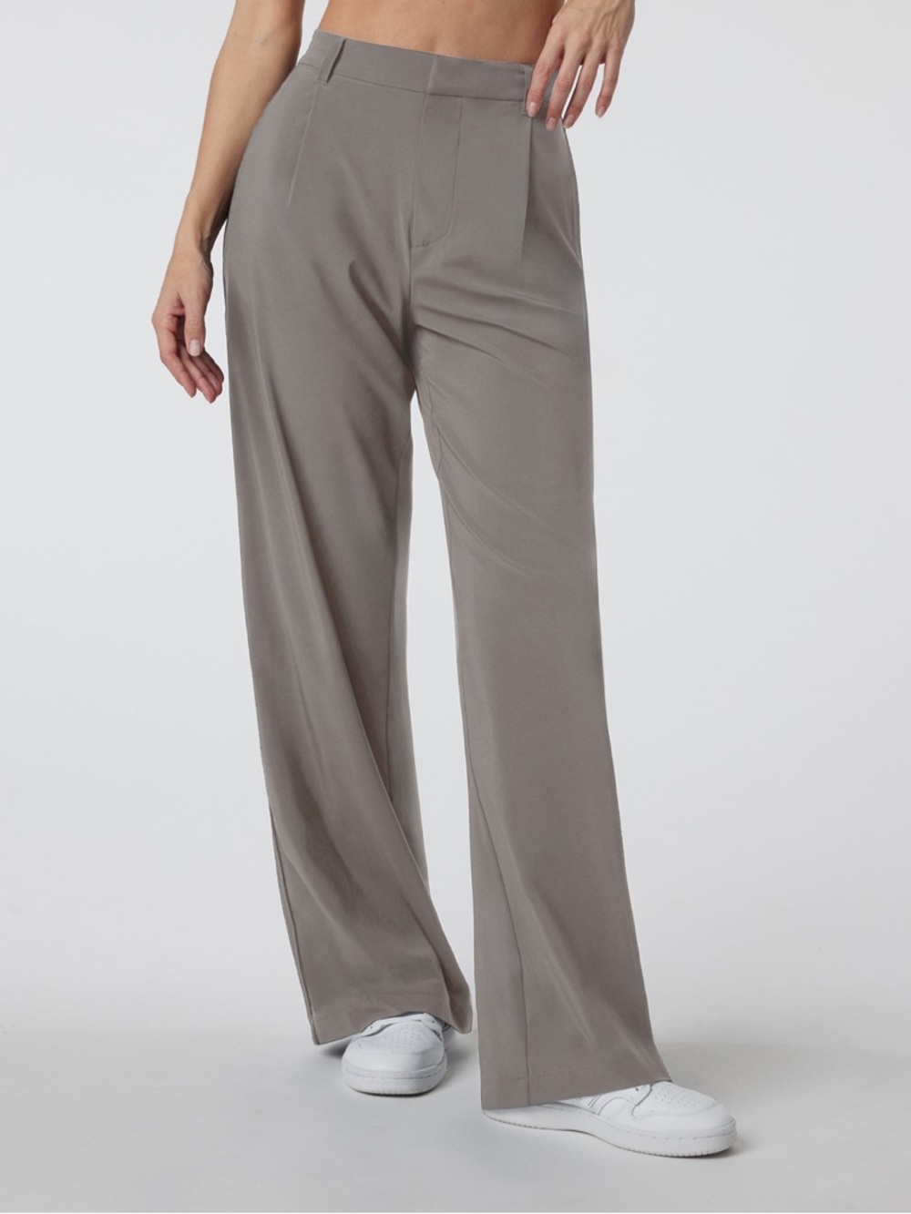 Vuori Villa Wide Leg Trousers